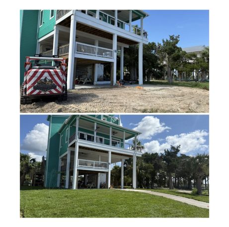 Shell Point Sod Replacement