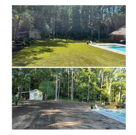 Tallahassee Sod / Grading