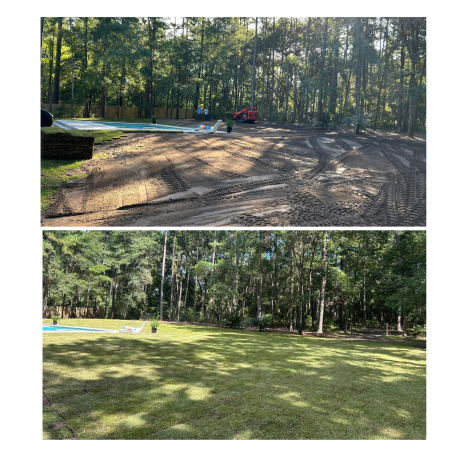 Tallahassee Sod / grading